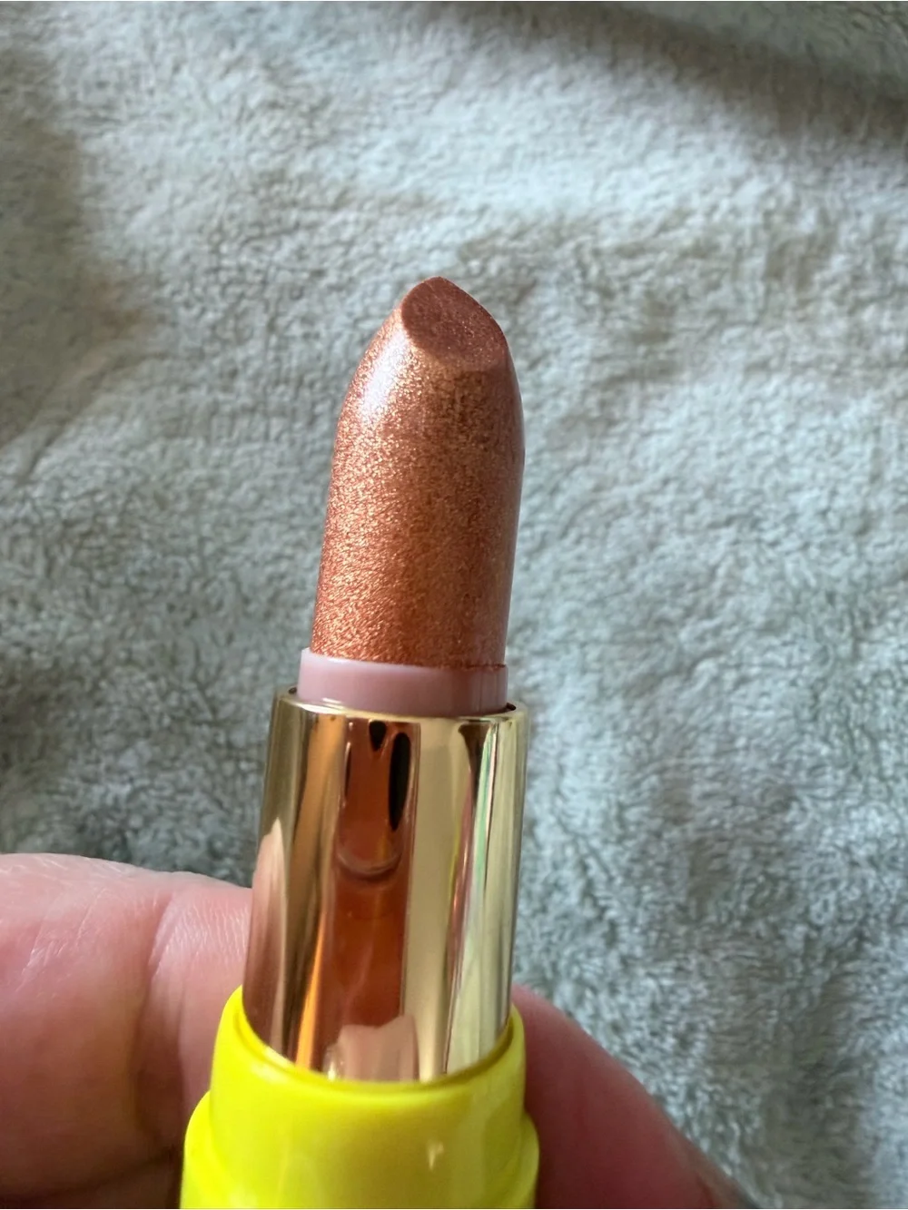 NIB Jeffree Star Lip Ammunition - Brown Sugar (Discontinued/Rare)